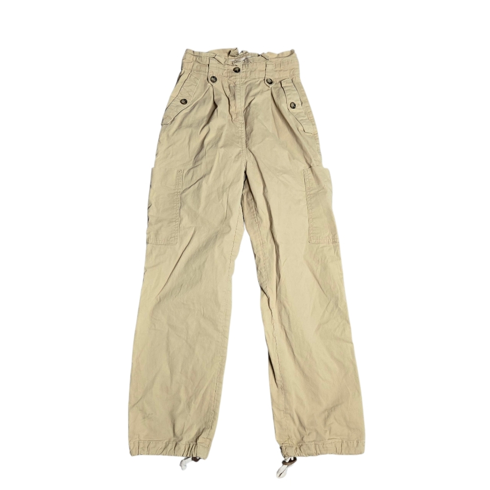 ASOS Women's Tan Cargo Pants